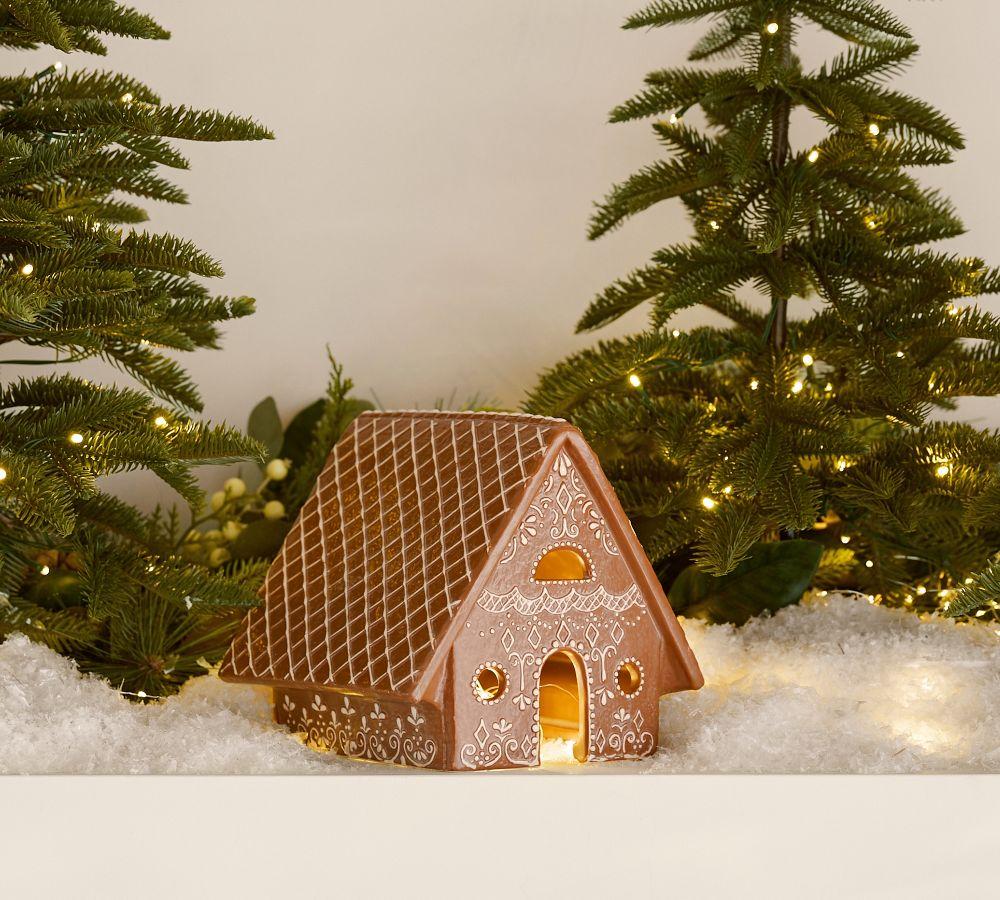 Gingerbread Village Houses | Pottery Barn UK